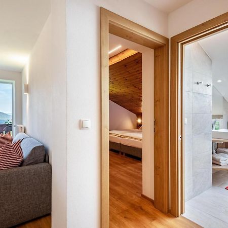 Haus Lohengrin Ferienwohnung 4 Siusi Eksteriør billede